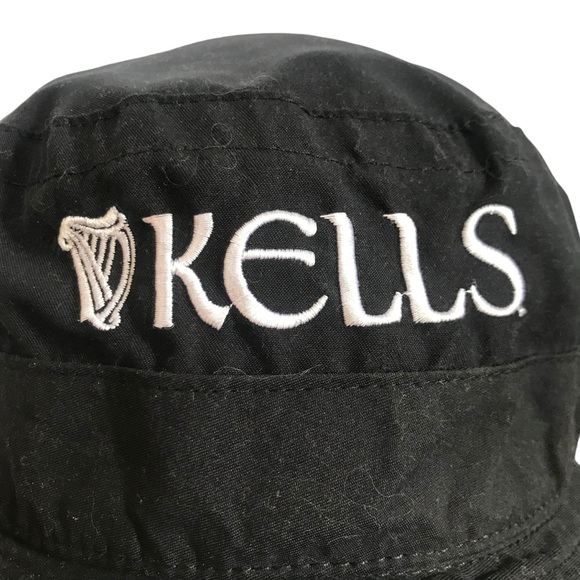 Guinness Kells Black Bucket Hat - Picture 2 of 8